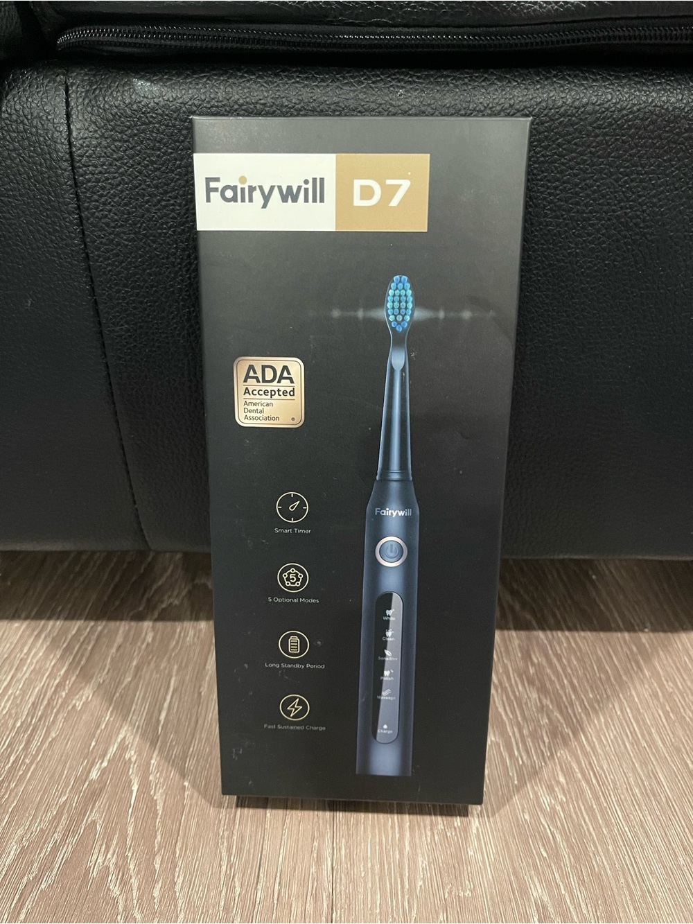 Fairywill Essential D7 Electric Toothbrush